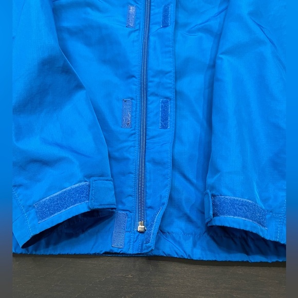 ✅Columbia Jacket size Small unisex in beautiful shade of bright blue.  MINT‼️ - Picture 7 of 9